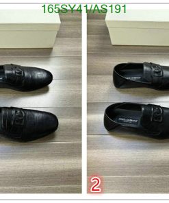 Men shoes-D&G Code: AS191 $: 165USD