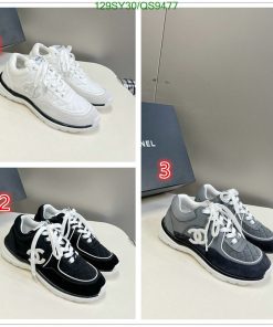 Men shoes-Chanel Code: QS9477 $: 129USD