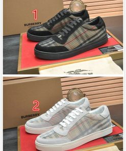 Men shoes-Burberry Code: US4404 $: 109USD