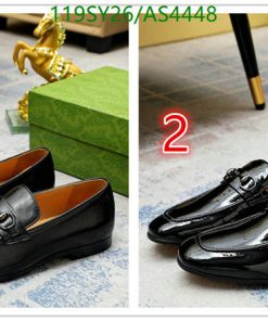 Men shoes-Gucci Code: AS4448 $: 119USD