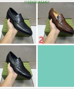 Men shoes-Gucci Code: AS4451 $: 115USD