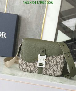 Dior Bag-(Mirror)-Saddle- Code: RB5556 $: 165USD