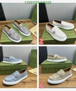 Men shoes-Gucci Code: AS222 $: 115USD