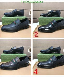 Men shoes-Gucci Code: AS4444 $: 119USD