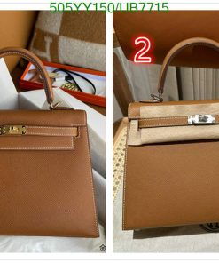 Hermes Bag-(Mirror)-Customize- Code: UB7715