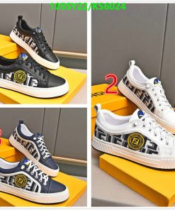 Men shoes-Fendi Code: KS6024 $: 105USD