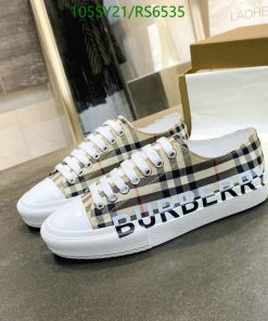 Men shoes-Burberry Code: RS6535 $: 105USD