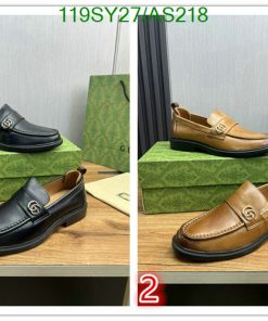 Men shoes-Gucci Code: AS218 $: 119USD