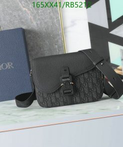 Dior Bag-(Mirror)-Saddle- Code: RB5212 $: 165USD