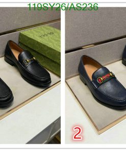 Men shoes-Gucci Code: AS236 $: 119USD