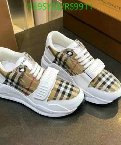 Men shoes-Burberry Code: RS9911 $: 139USD