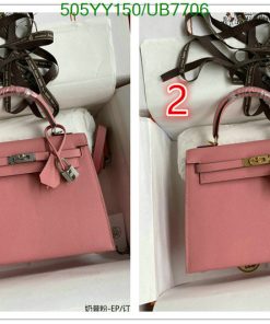 Hermes Bag-(Mirror)-Customize- Code: UB7706