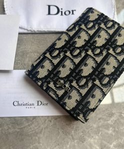 Dior Bag-(Mirror)-Wallet- Code: RT7291 $: 75USD