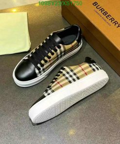 Men shoes-Burberry, Code: XS1750,$: 109USD