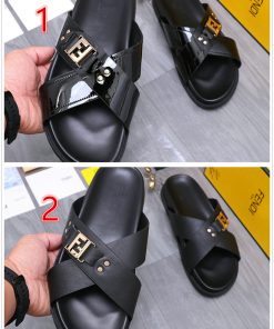 Men shoes-Fendi Code: KS6023 $: 89USD