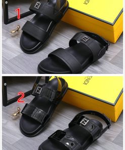 Men shoes-Fendi Code: KS6015 $: 89USD