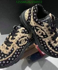 Men shoes-Chanel Code: ZS6972 $: 125USD