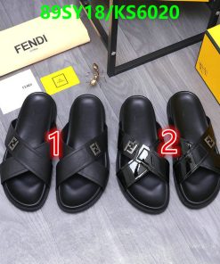 Men shoes-Fendi Code: KS6020 $: 89USD