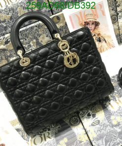 Dior Bag-(Mirror)-Lady- Code: DB392 $: 259USD