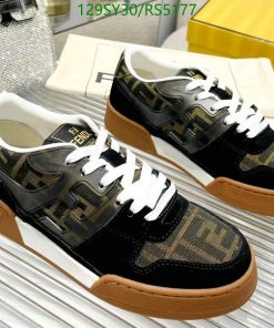 Men shoes-Fendi Code: RS5177 $: 129USD