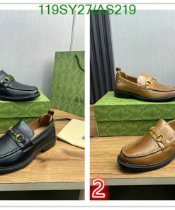 Men shoes-Gucci Code: AS219 $: 119USD