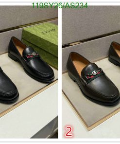 Men shoes-Gucci Code: AS234 $: 119USD