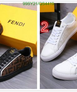 Men shoes-Fendi Code: QS4419 $: 99USD