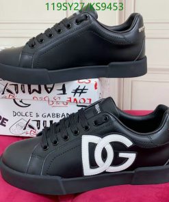 Men shoes-D&G Code: KS9453 $: 119USD