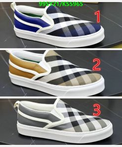 Men shoes-Burberry Code: KS5965 $: 99USD