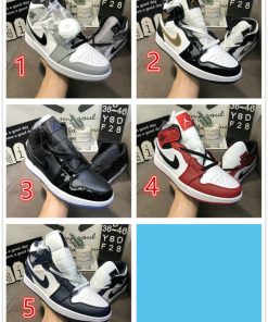 Men shoes-Air Jordan Code: DS1991 $: 82USD