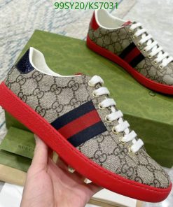 Men shoes-Gucci Code: KS7031 $: 99USD