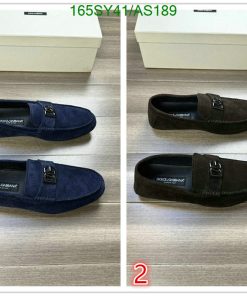 Men shoes-D&G Code: AS189 $: 165USD