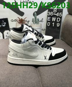 Men shoes-Air Jordan Code: KS6203 $: 125USD