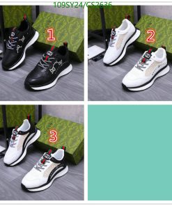 Men shoes-Gucci Code: CS2636 $: 109USD