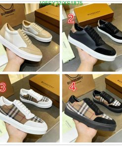 Men shoes-Burberry, Code: XS1875,$: 105USD