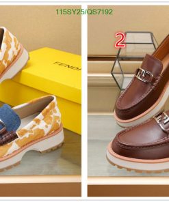 Men shoes-Fendi Code: QS7192 $: 115USD