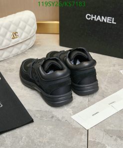 Men shoes-Chanel Code: KS7183