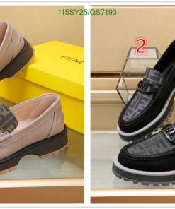 Men shoes-Fendi Code: QS7193 $: 115USD