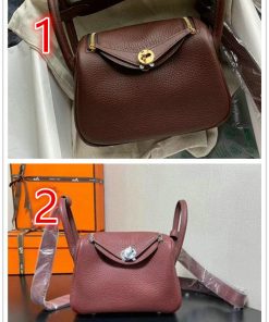 Hermes Bag-(Mirror)-Lindy- Code: KB7278 $: 345USD