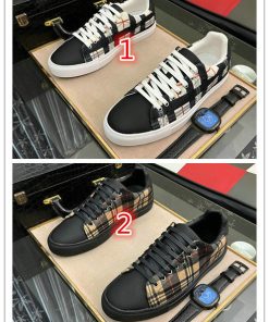 Men shoes-Burberry, Code: ZS9951,$: 95USD