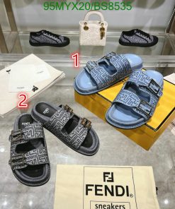 Men shoes-Fendi Code: BS8535 $: 95USD