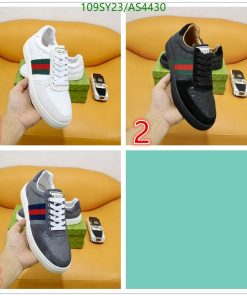 Men shoes-Gucci Code: AS4430 $: 109USD