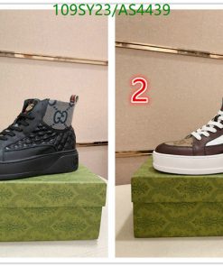 Men shoes-Gucci Code: AS4439 $: 109USD