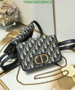 Dior Bag-(Mirror)-Other Style- Code: DB9472 $: 159USD