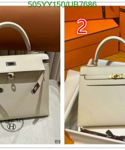 Hermes Bag-(Mirror)-Customize- Code: UB7686