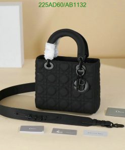 Dior Bag-(Mirror)-Lady- Code: AB1132 $: 225USD