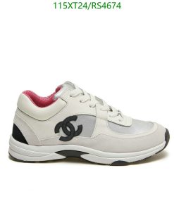 Men shoes-Chanel Code: RS4674 $: 115USD