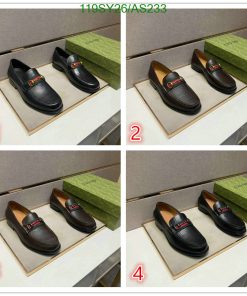 Men shoes-Gucci Code: AS233 $: 119USD