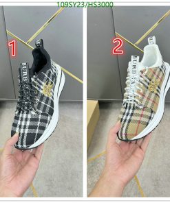 Men shoes-Burberry, Code: HS3000,$: 109USD