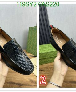 Men shoes-Gucci Code: AS220 $: 119USD